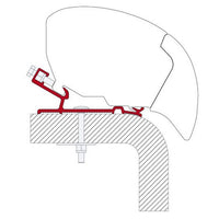 Adaptor Hymer 400 - 98655-936