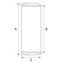 MAGNUS FENDER - Mega Yacht Inflatable Fenders