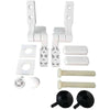 Johnson Aqua-T Hinge Set All