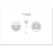Tecma Touch SFT Multifunction 2 Button Control Panel