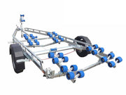Extreme 1900Kg Super Roller Boat Trailer - ChasNewensMarine