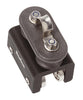 19mm'I' Tracks & Travellers Traveller 4 Wheel/Shvs - ChasNewensMarine