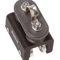 19mm'I' Tracks & Travellers Traveller 4 Wheel/Shvs - ChasNewensMarine