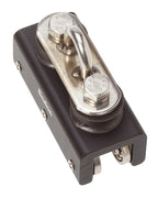 19mm'I' Tracks & Travellers Traveller 6 Wheel/Shvs - ChasNewensMarine