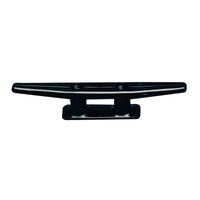 Cleat Polyamide, 110X28mm, Black  Bag of QTY x 10