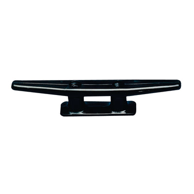 Cleat Polyamide, 110X28mm, Black  Bag of QTY x 10