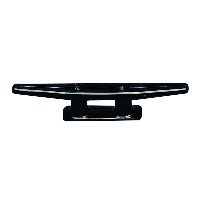 Cleat Polyamide, 110X28mm, Black  Bag of QTY x 10