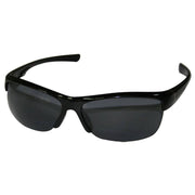 Sunglasses, TR90, polarized 1.00mm, black by Lalizas