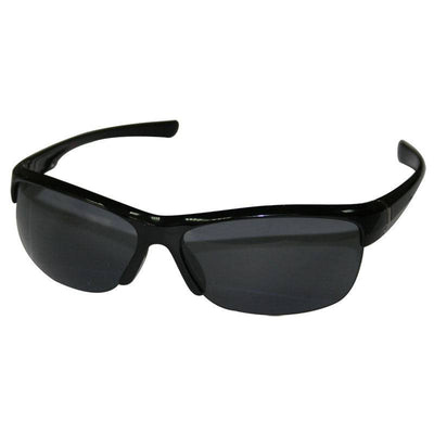 Sunglasses, TR90, polarized 1.00mm, black by Lalizas