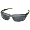 Sunglasses, TR90, polarized 1.00mm, grey by Lalizas