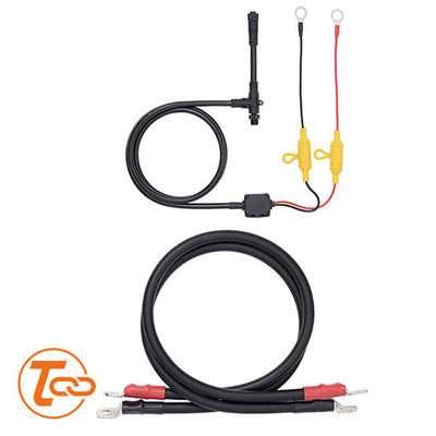 Torqeedo Cableset 3rd party batteries Cruise 10.0/12.0