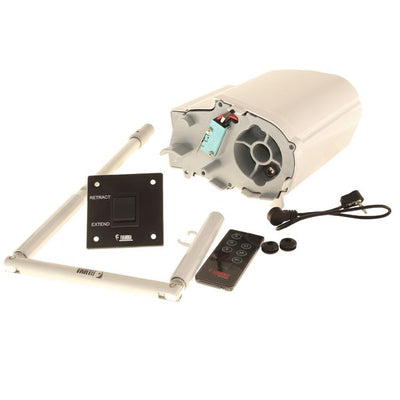 Motor Kit Plus F80S White (07929-02-) - 07929-02-