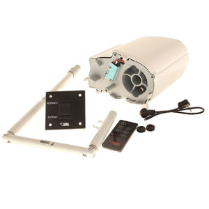 Motor Kit Plus F80S White (07929-02-) - 07929-02-