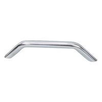 Handrail shaped ?, stainless steel, Diam. 25mm L400mm
