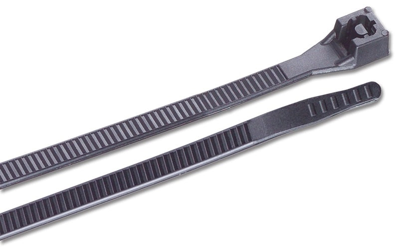 Ancor Cable Tie, Standard, 8", UVB, 100pc