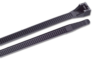 Ancor Cable Tie, Standard, 17", UVB, 10pc