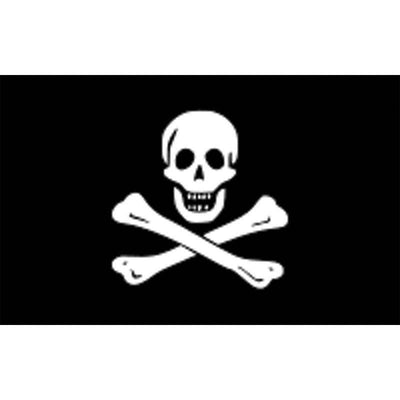 Pirate's Flag by Lalizas
