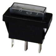 Switch key, ON-OFF-ON, 12V/24V by Lalizas