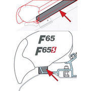 Kit Rain Guard F80/F65 - 98655-020