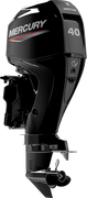 Mercury 40 hp EFI (3 cylinder) FourStroke Outboard Engine - 40 HP