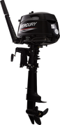Mercury 5 FourStroke Outboard Engine - 5 HP
