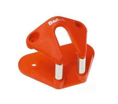 Pillar Fairlead Red Maxi - ChasNewensMarine