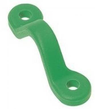 Top Fairlead Green Maxi - ChasNewensMarine