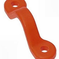 Top Fairlead Red Maxi - ChasNewensMarine