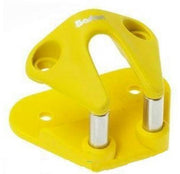 Pillar Fairlead Yellow Min - ChasNewensMarine