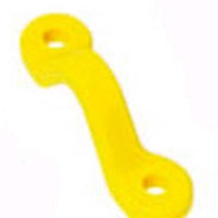Top Fairlead Yellow Max - ChasNewensMarine