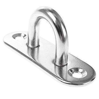4mm Pad Eye - ChasNewensMarine