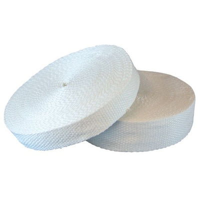 AG 75mm Glass Fibre Woven Insulation Tape 5m Packaged