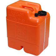 Can Portable Plastic Fuel Tank 22L - ChasNewensMarine