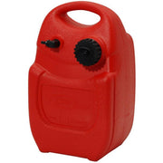 Can SB Oval Plastic Outboard Fuel Tank 12L - ChasNewensMarine