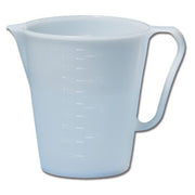 Trem Plastic Oil Beaker 0.2L - ChasNewensMarine