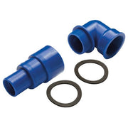 Can Plastic 1-1/2" BSP Tank Inlet Kit 38/50/60mm