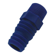 Can Plastic 3/8" BSP Male Connector 17/19mm Hose