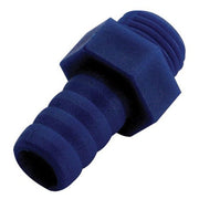 Can 1/4" BSP Plastic 10mm Hose Connector