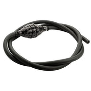 Can Universal Fuel Line 3/8" with Primer Bulb 2m