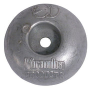 Piranha Aluminium 100mm Disc Anode 0.4kg - ChasNewensMarine