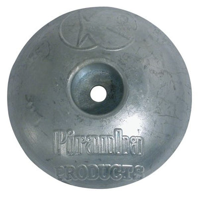 Piranha Zinc 150mm Disc Anode 2.2kg