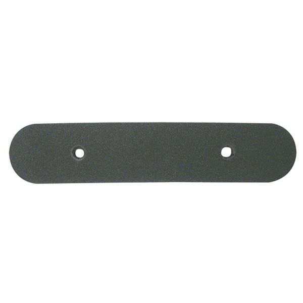 AG 7+12kg Straight Anode Backing Pad - ChasNewensMarine