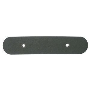 AG 7+12kg Straight Anode Backing Pad - ChasNewensMarine