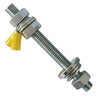 AG Anode Single Fixing Bolt Complete 10mm