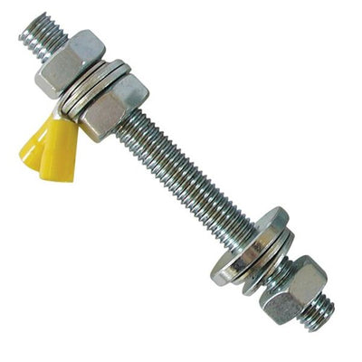AG Anode Single Fixing Bolt Complete 10mm