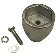 Aluminium Anode Prop Nut Mercruiser Bravo 3 - ChasNewensMarine
