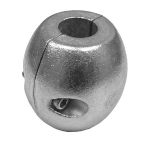 Aluminium Shaft Anode 3/4" - ChasNewensMarine