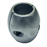 Aluminium Shaft Anode 1-1/4" - ChasNewensMarine