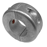 Aluminium Collar Anode 1 1/2" Shaft