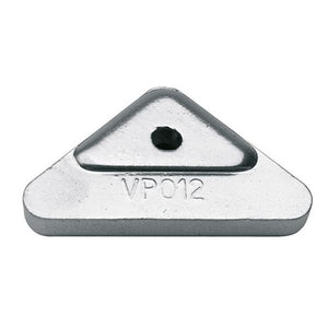 Zinc Plate Anode Volvo Duo